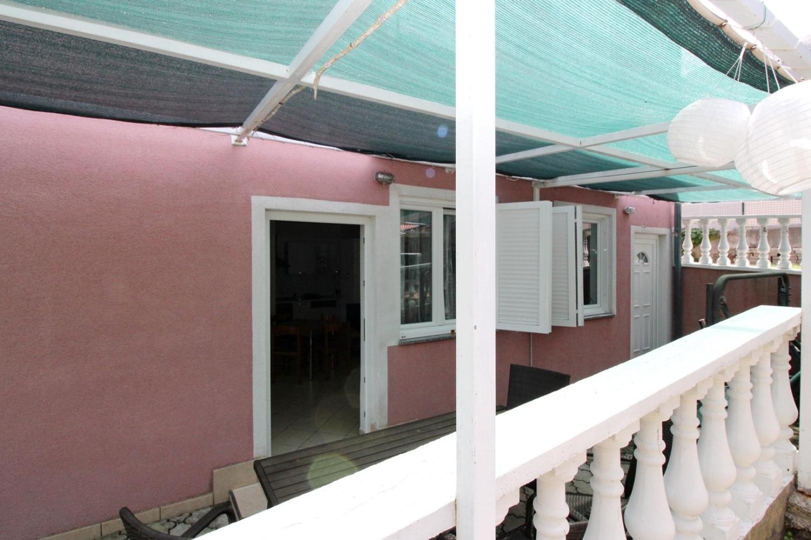 Apartments Lovincic Baška Extérieur photo