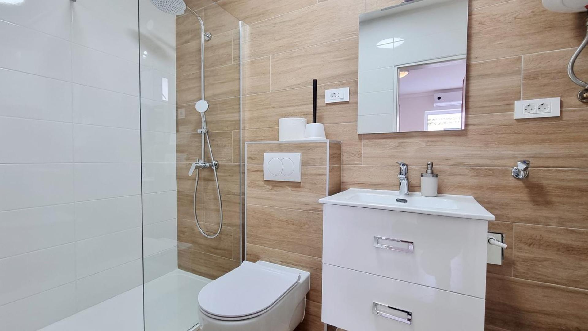 Apartments Lovincic Baška Extérieur photo