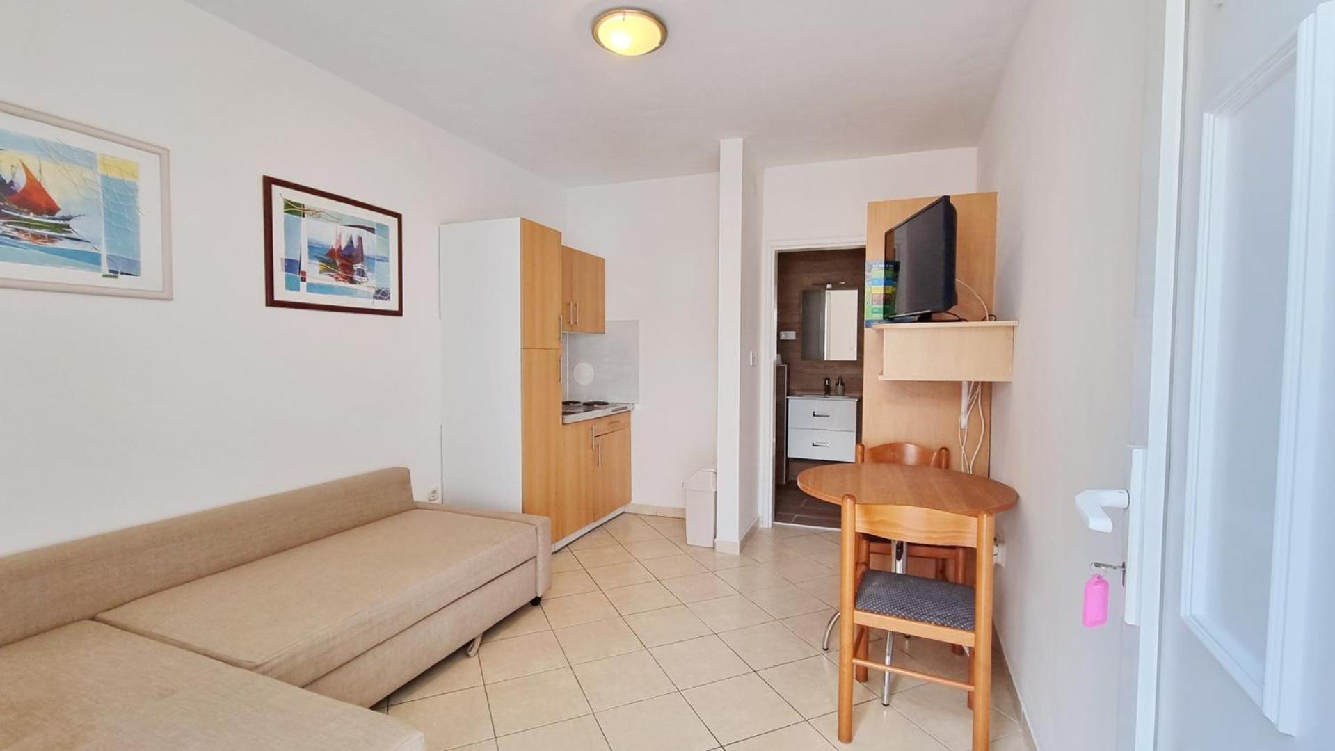 Apartments Lovincic Baška Extérieur photo