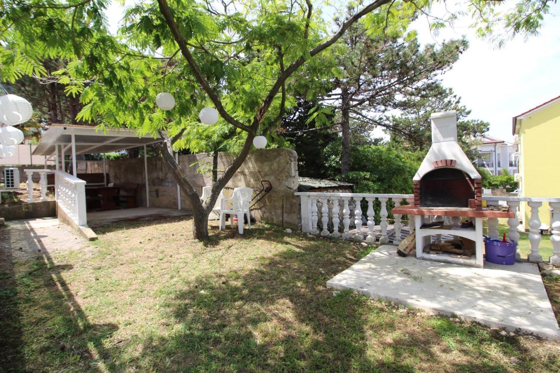 Apartments Lovincic Baška Extérieur photo