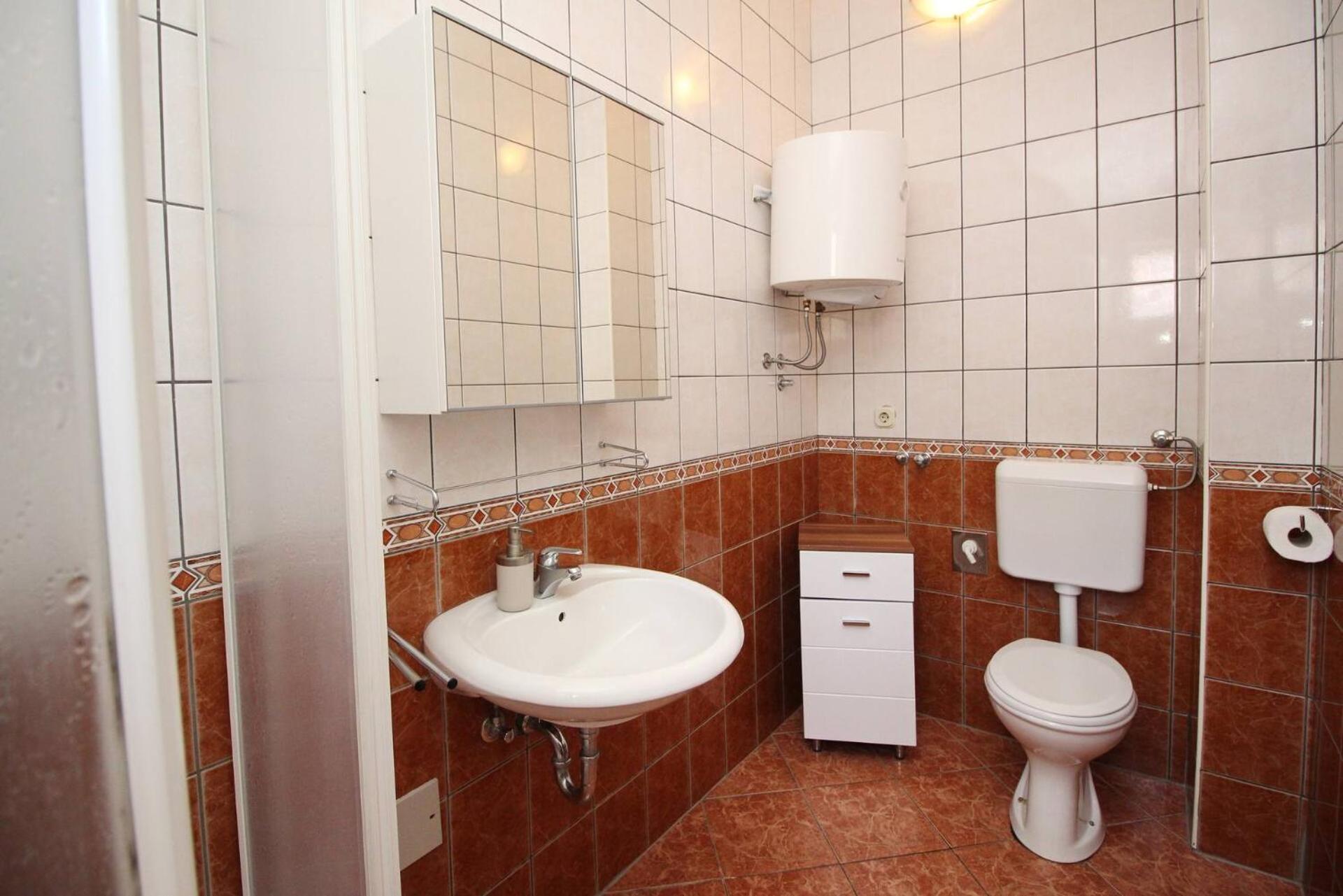 Apartments Lovincic Baška Extérieur photo