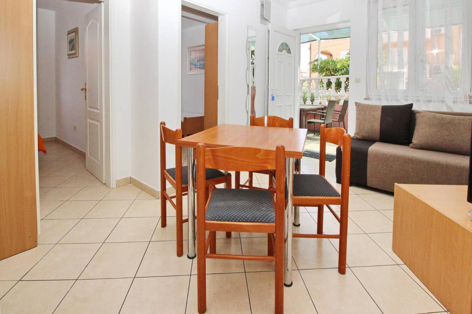 Apartments Lovincic Baška Extérieur photo