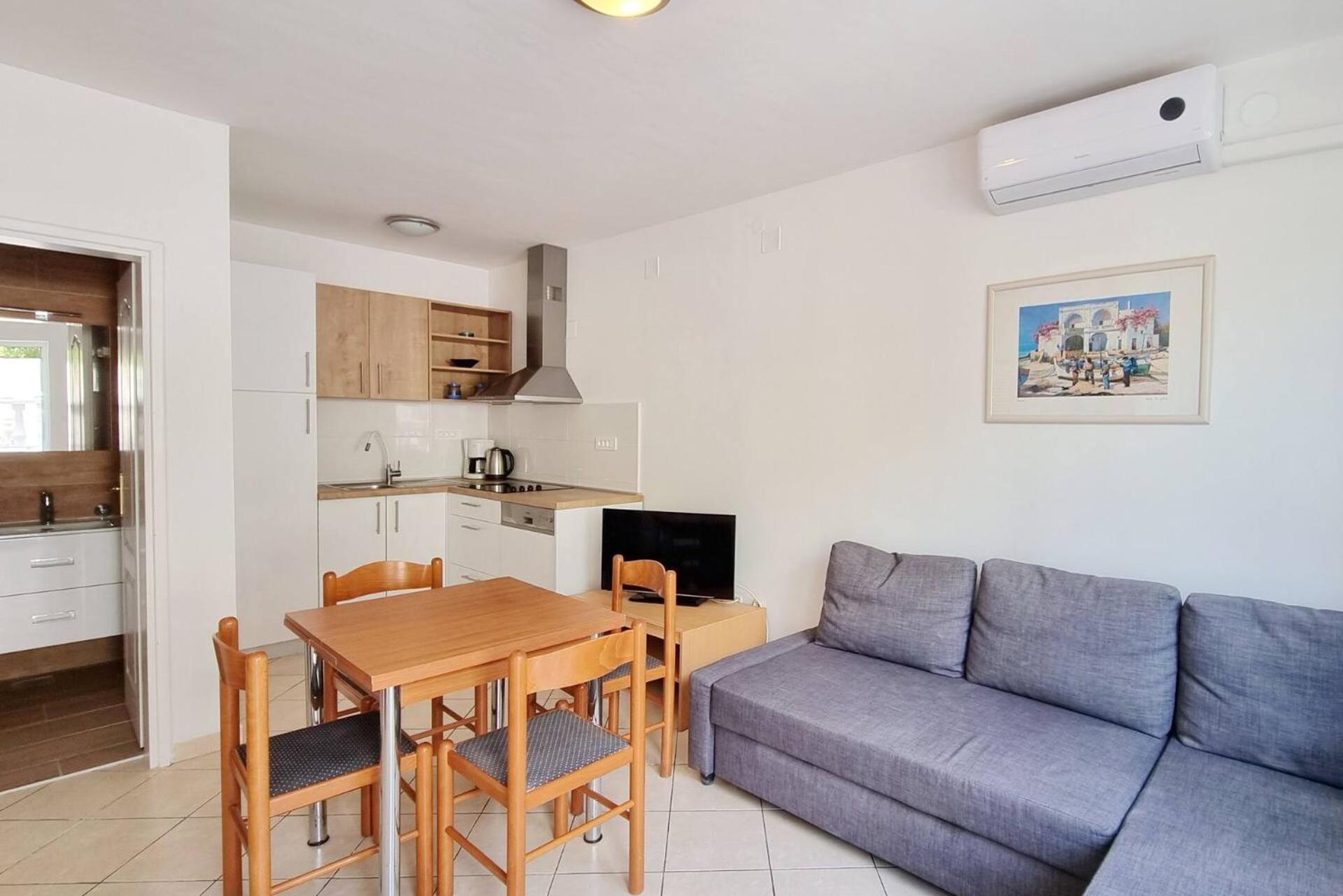 Apartments Lovincic Baška Extérieur photo