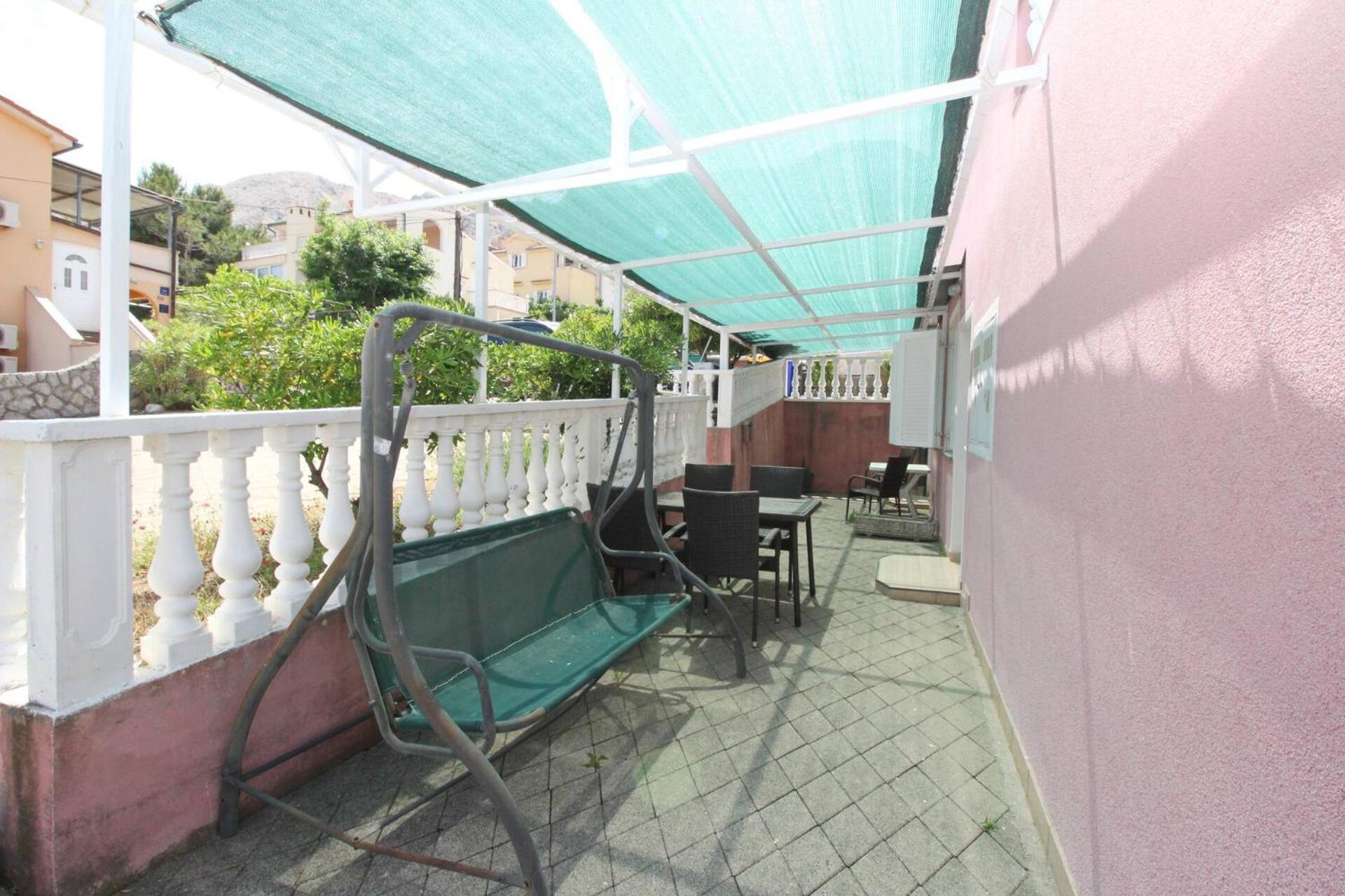 Apartments Lovincic Baška Extérieur photo