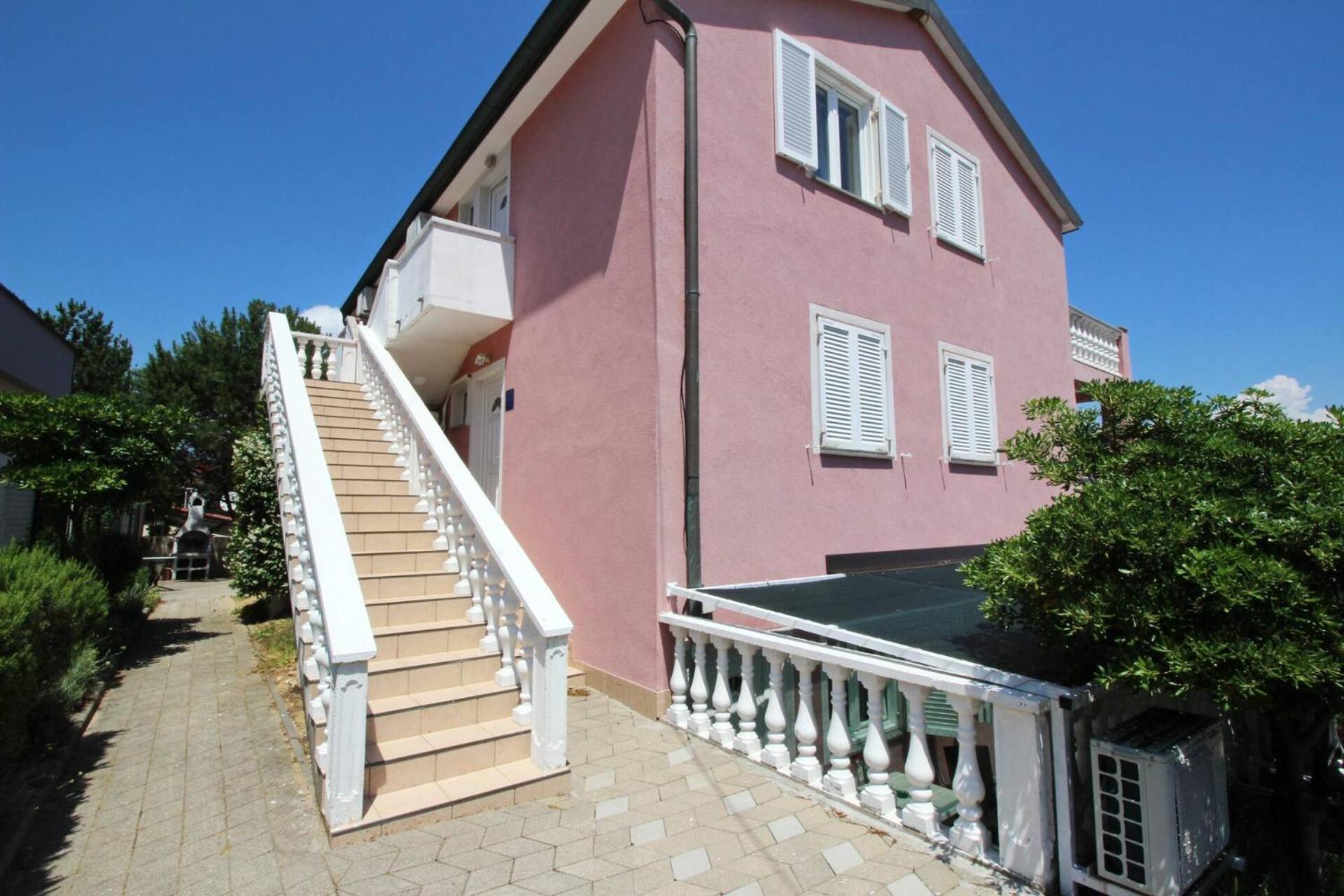 Apartments Lovincic Baška Extérieur photo