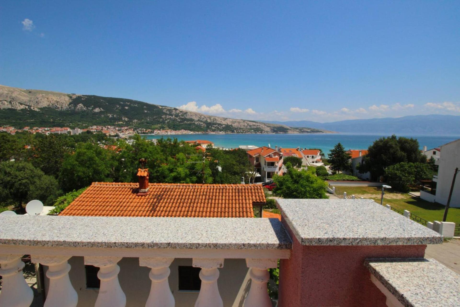 Apartments Lovincic Baška Extérieur photo